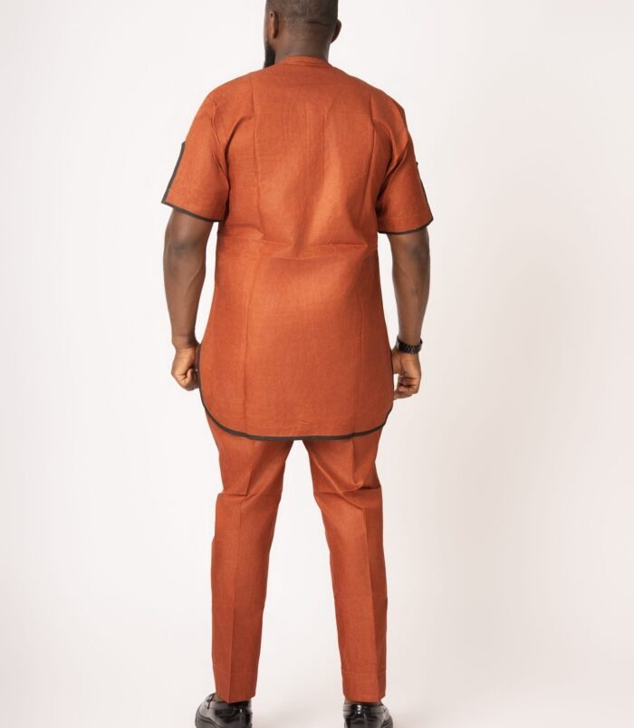 AfroMen OrangeSmart