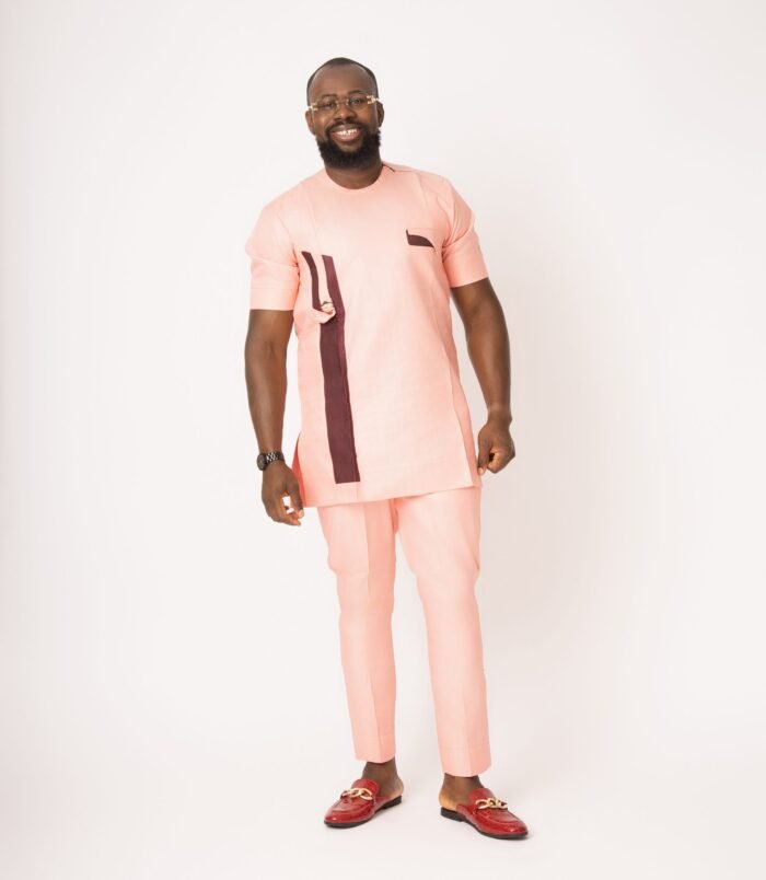 AfroMen BisqueSmarts