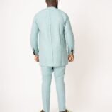 AfroMen SkyBlueSmart