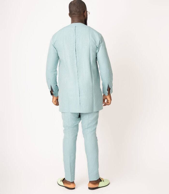 AfroMen SkyBlueSmart