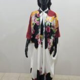 Ladies RoseWhite Gowns